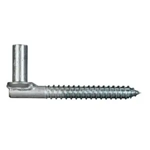 Screw Gudgeon 20mm x 150 S/P