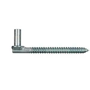 Screw Gudgeon 20mm x 200 S/P