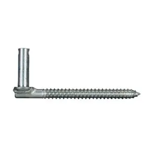 Screw Gudgeon 20mm x 200 x 70 L/P