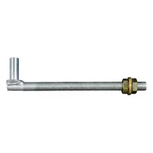 Thru Post Gudgeon 20mm x 275 S/P