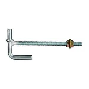 Lock Thru Post Gudgeon 16mm x 250