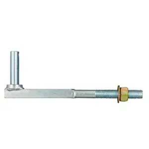 Square Shank Gudgeon 20mm x 275