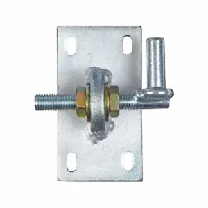 Adjustable Plate 12mm x 110 x 60
