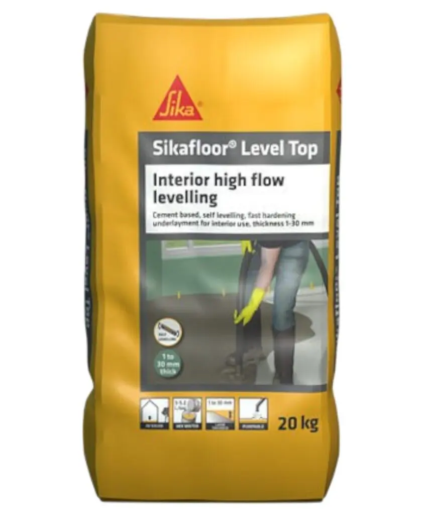 Sikafloor Level Top 20kg