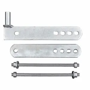 Concrete Post Set S/Way 20x125 To 200
