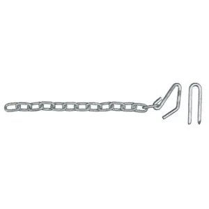 Sheep Yard Hook & Staple 300mm