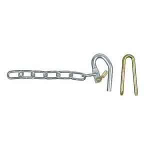 Spring Latch & Staple
