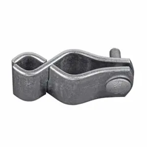 Gate Hinge Clamp  16 X 25