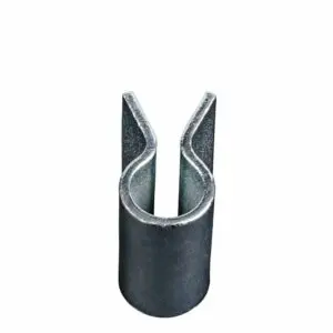 Weld On Gate Lug 16mm x 40mm x 3mm