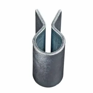 Weld On Gate Lug 20 x 50mm x 3mm