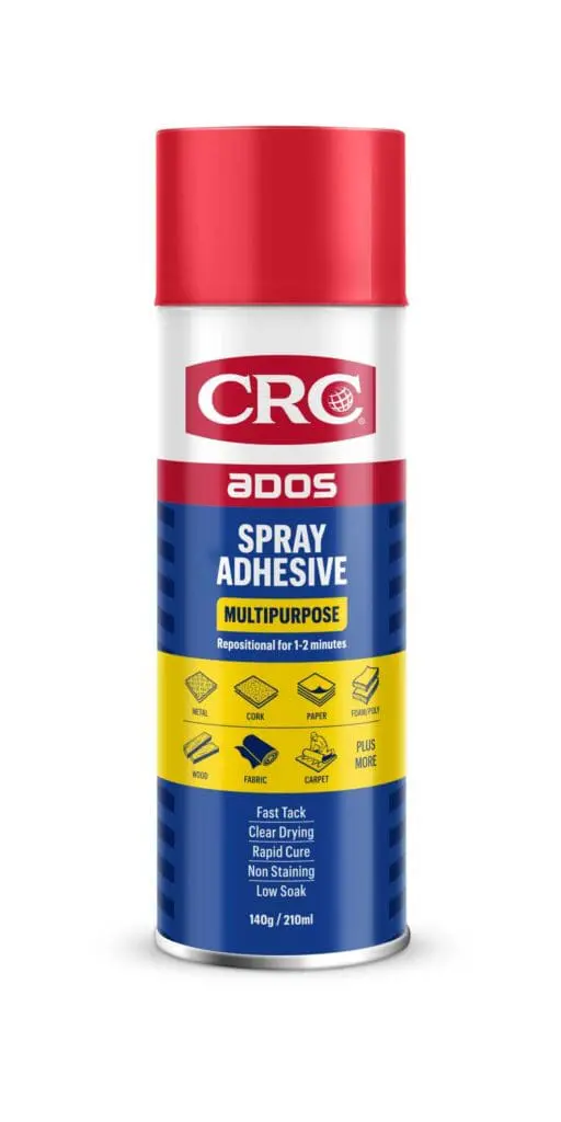 Ados F2 Contact Spray Adhesive 210ml