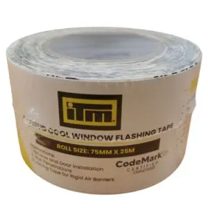 ITM Cool Flashing Tape 75mm x 25M