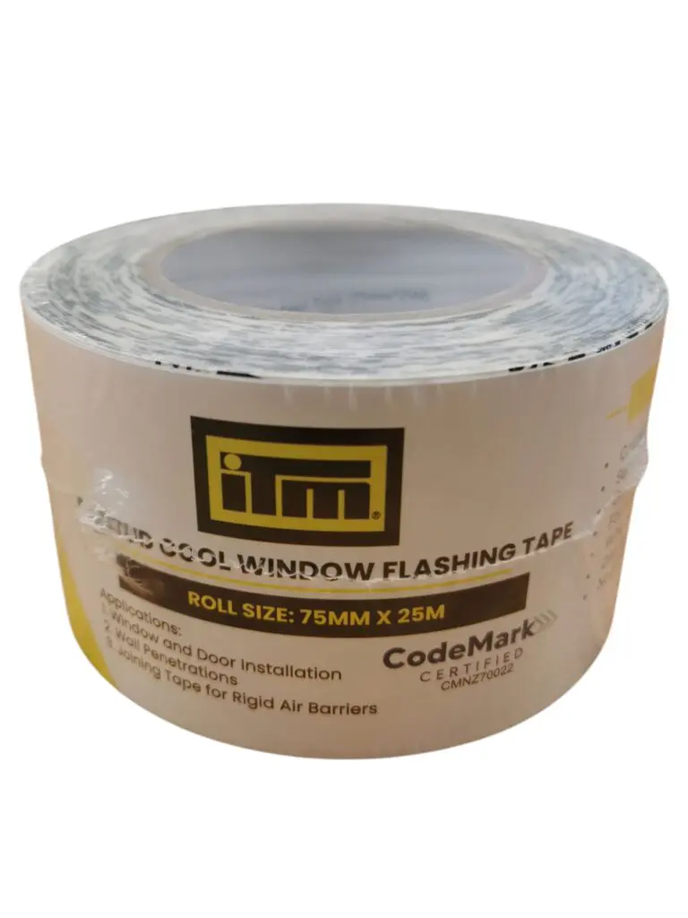 ITM Cool Flashing Tape 75mm x 25M
