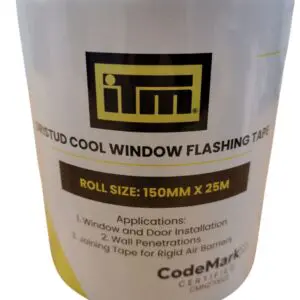 ITM Cool Flashing Tape 150mm x 25M