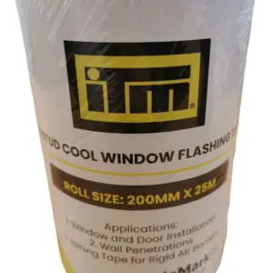 ITM Cool Flashing Tape 200mm x 25M