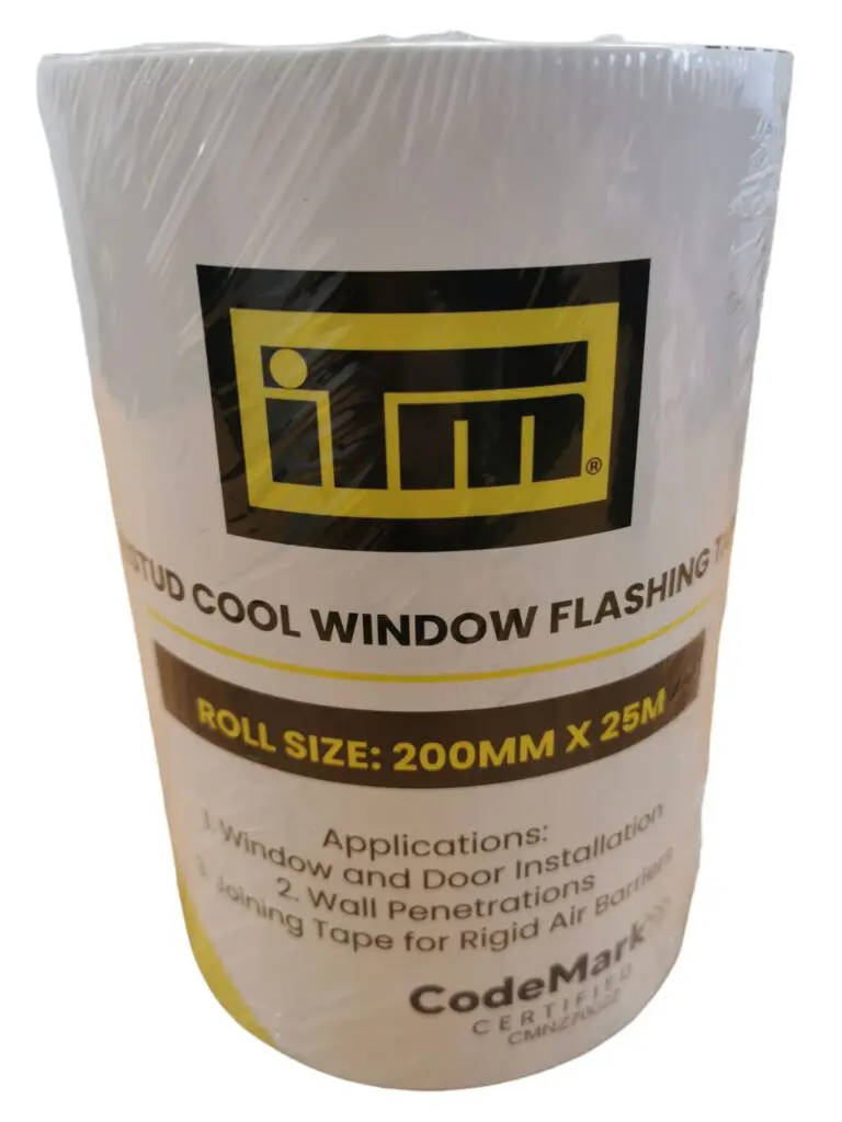 ITM Cool Flashing Tape 200mm x 25M