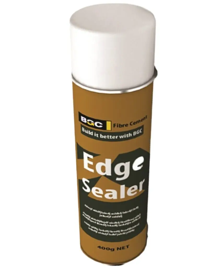 Edge Sealer Spray Can 400G For Fibre Cement