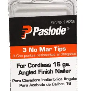 Paslode No Mar Tips (Im250A-Li) Pkt Of 3