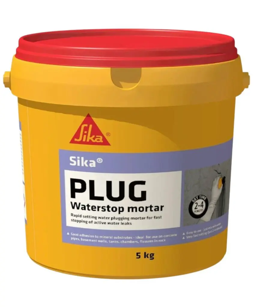 Sika Plug 5kg