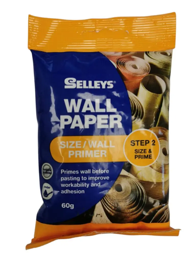 Selleys Wallpaper Size/Wall Primer 60G