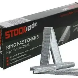 Paslode Rp-22 Hog Ring 22mm Galv Pk 1000