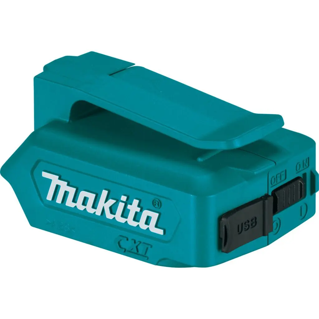Makita 12V USB Adapter