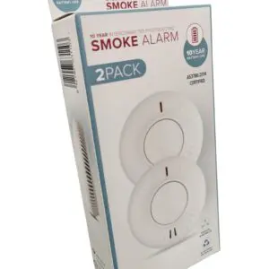 Watchman 10 year photoelectric Smoke
