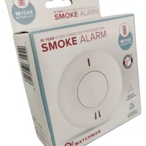 Watchman 10 year photoelectric Smoke