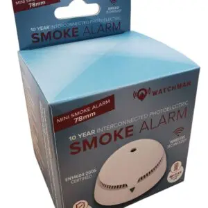 Mini 10 Year Interconnected Smoke Alarm
