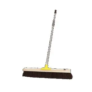 600mm Platform Broom Complete