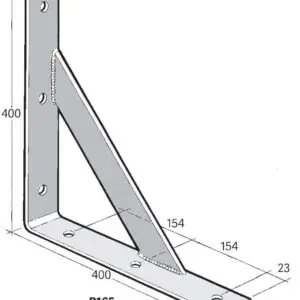 B165 Angle Bracket