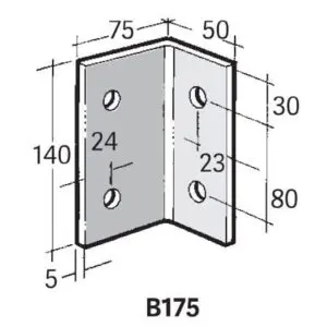 B175 Bowmac Angles
