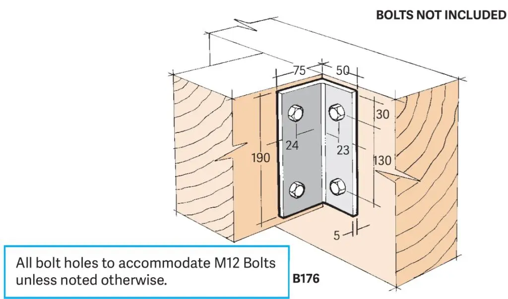 B176 Bowmac Angle