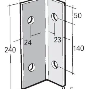 B177 Bowmac Angle