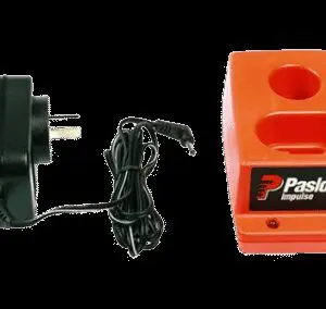 Paslode Imp Quick Battery Charger Kit