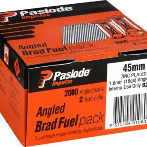 Paslode Imp 45mm Angl Brad Pk 2000