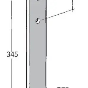 B75 Bowmac Straps