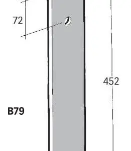B79 Bowmac Strap