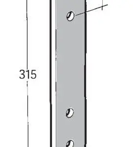 B85 Bowmac Straps
