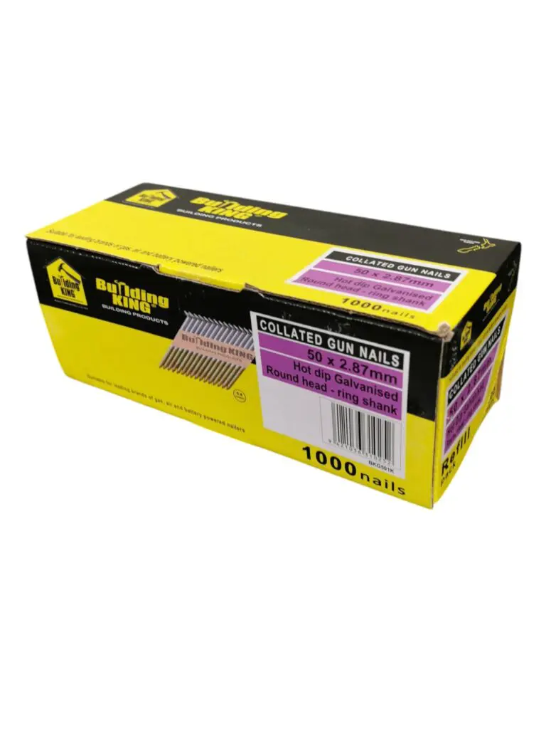Building King Hd Galv 50mm R/H PK 1000
