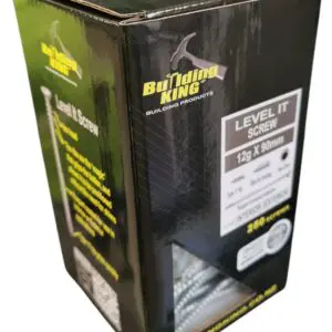 Level It Screw 12g x 90mm 250pk