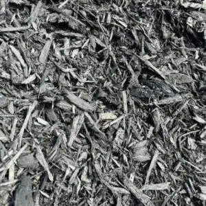 Black Mulch Per M3 ex yard