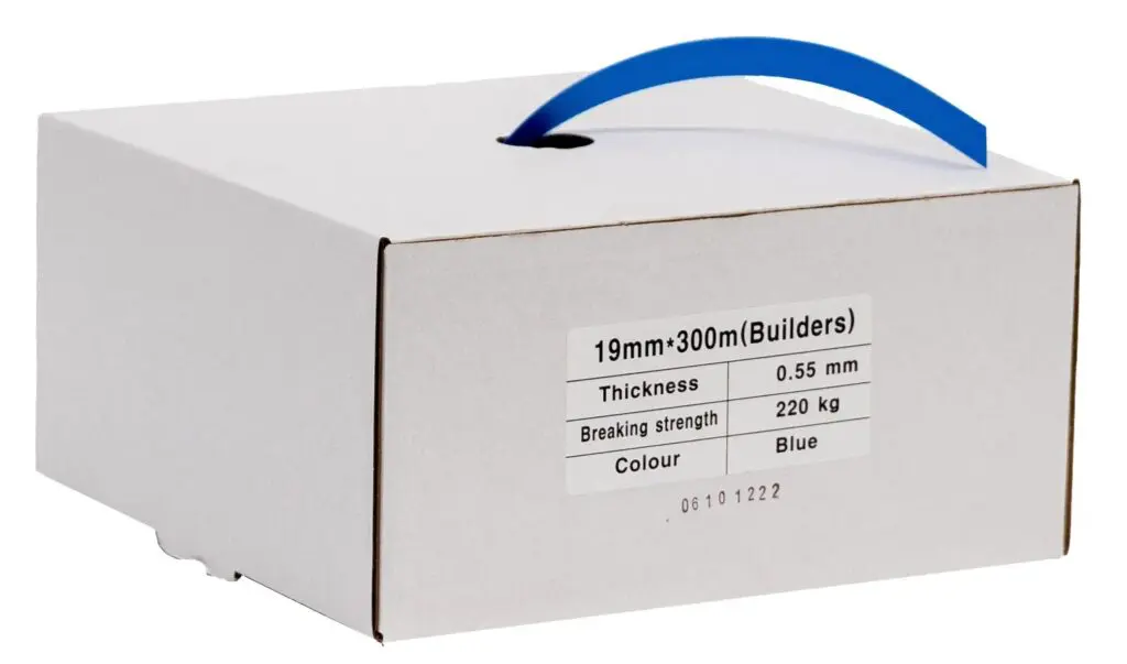 Danband 19mm 300M Roll Blue Build Strap