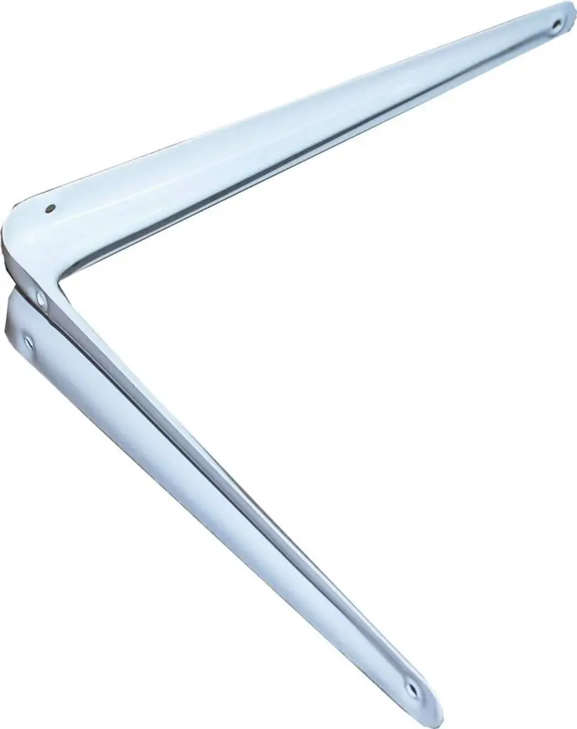 Bracket Shelf White 300 x 250mm