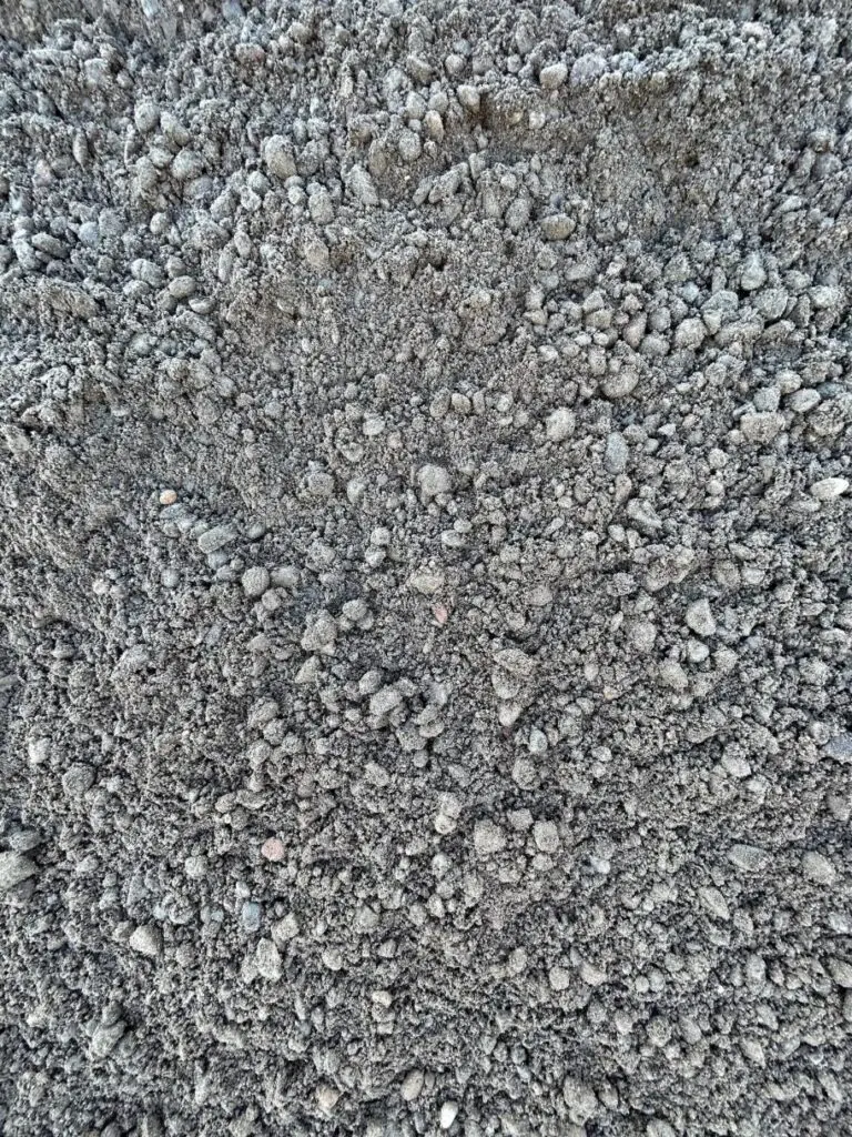 Builders Mix 20mm Per M3 ex yard