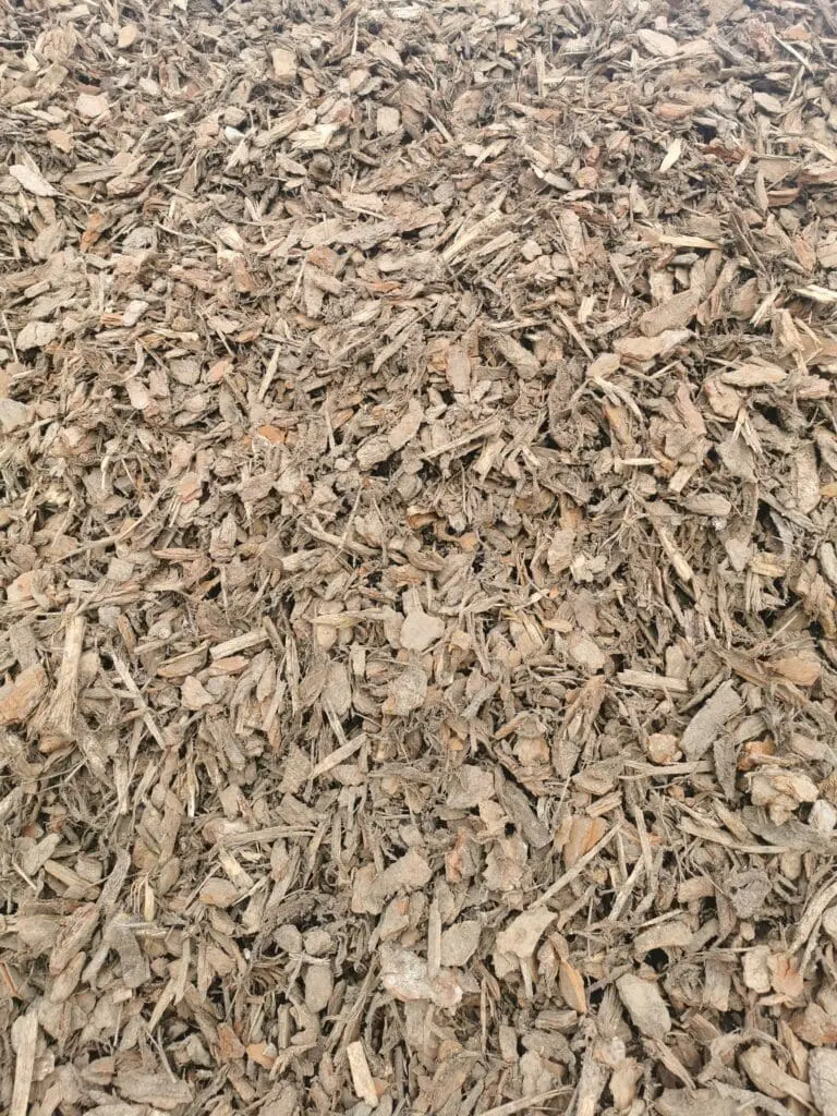 Bark Medium Per M3 ex yard