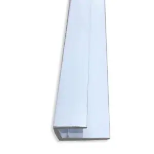 Pvc 7.5mm End Cap 2.4M