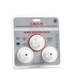 Cavius Home Starter Pack