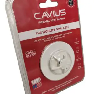 Cavius 10 Year Smoke Alarm Thermal