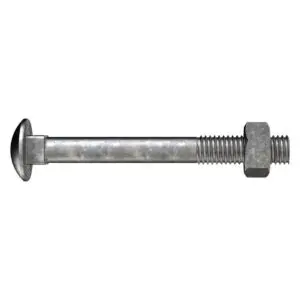 Coach Bolts Galv M12 x 110